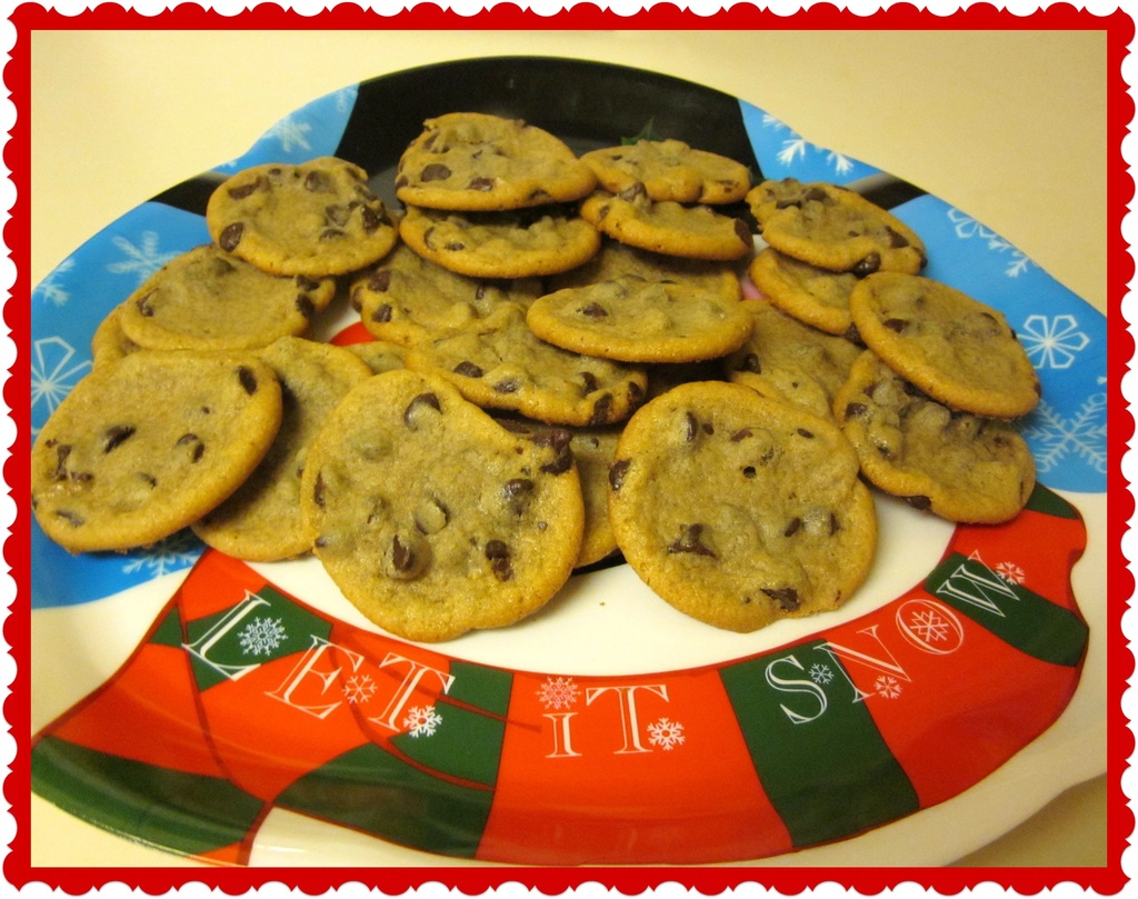 Cookies for Santa by allie912
