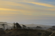 15th Dec 2013 - Misty Sunrise Over the Ocean