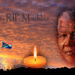 Tribute to Madiba by salza