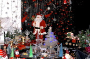 13th Dec 2013 - Santa is on track
