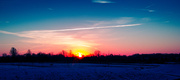 11th Dec 2013 - Sunrise in the Heartland