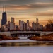 Almost Winter in Chicago by taffy