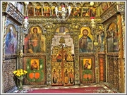 16th Dec 2013 - Interior ofThe Church,Panagia(Our Lady)tis Aggeloktisti