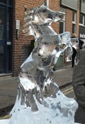 16th Dec 2013 - Ice Sculpture 