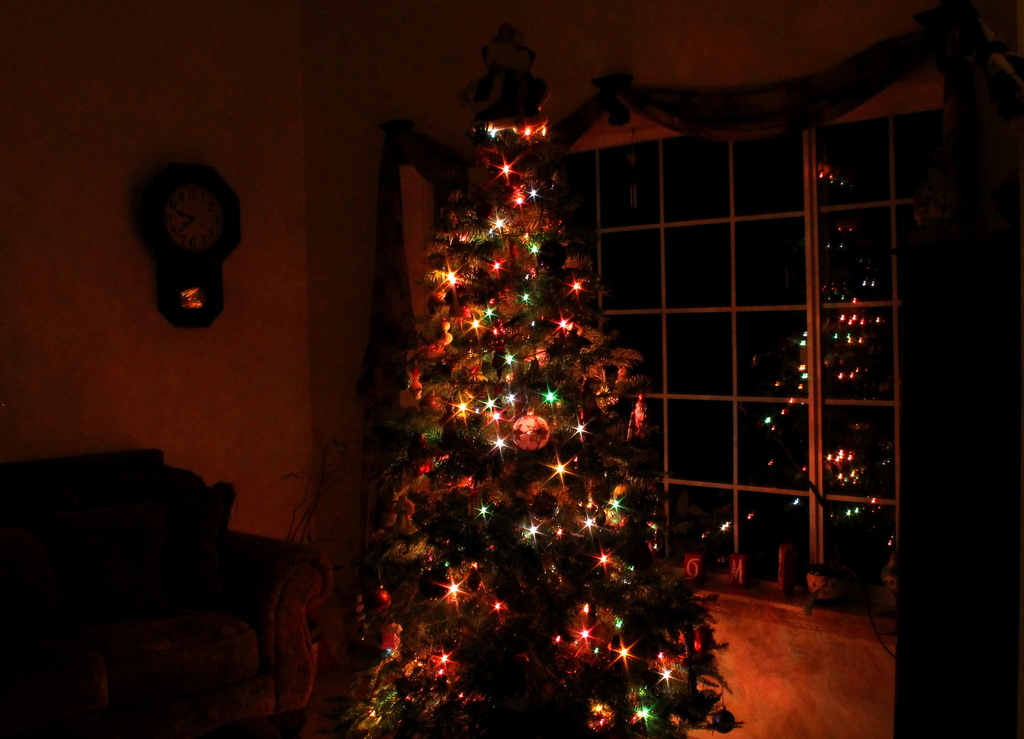 Christmas Tree 2013 by jankoos