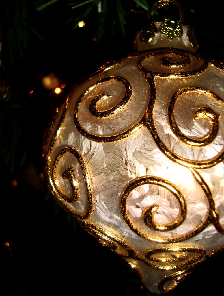 Tree Ornament by mcsiegle