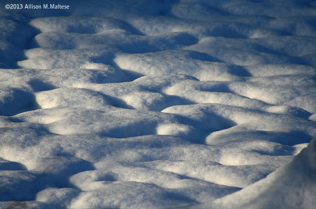 Snow Patterns #2 by falcon11