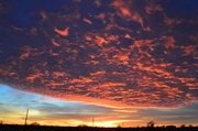 15th Dec 2013 - Roaring Kansas Sunset