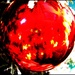 Crazy Christmas Ball by olivetreeann