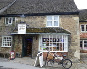 17th Dec 2013 - Lacock: the bakery
