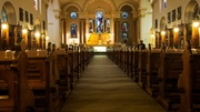 15th Dec 2013 - St Teresa's Carmelite Church Dublin.