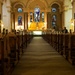 St Teresa's Carmelite Church Dublin. by happypat