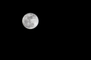 17th Dec 2013 - Moon Tonight.
