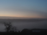 17th Dec 2013 - Valley mist