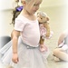 Little Ballerina by peggysirk