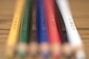 18th Dec 2013 - Colour Pencils.