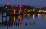 20th Dec 2013 - Twilight Bridge Long Exposure 