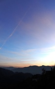 19th Dec 2013 - Gleaming Tuscan Sky