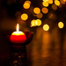 19th December 2013 - Candle glow by pamknowler