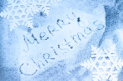 19th Dec 2013 - I'm Dreaming of a White Christmas.