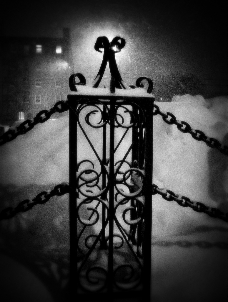 Storm Wrought Iron by kevin365