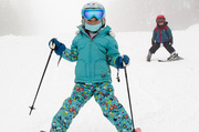 14th Dec 2013 - Skiing with the kids on opening day