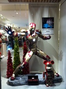 20th Dec 2013 - Iron Man Design