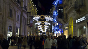 20th Dec 2013 - CHRISTMAS TIME -  IN VALLETTA