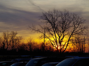 19th Dec 2013 - Morning at the Office Parking Lot