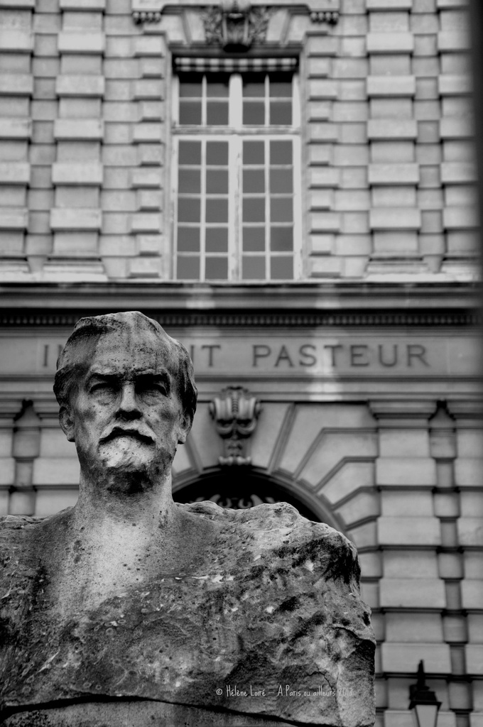Pasteur Institute by parisouailleurs