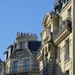 Parisian buildings by parisouailleurs