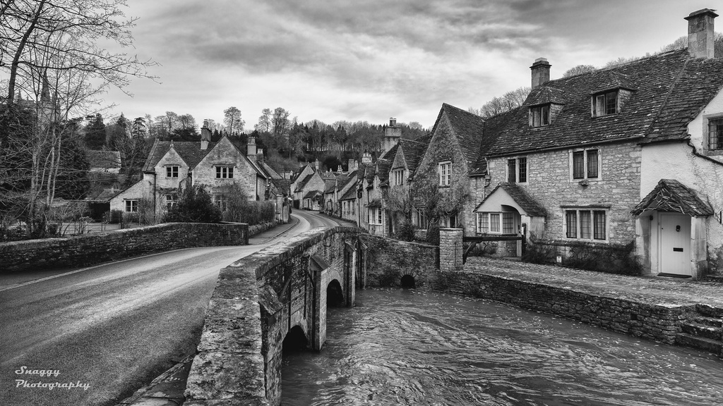 Day 353 - Castle Combe Southside by snaggy