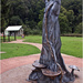 Sculptuer at the Bunya Mountains by kerenmcsweeney