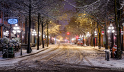 20th Dec 2013 - Abbott Street Snow