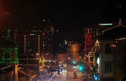 20th Dec 2013 - Christmas Lights on the Plaza