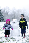 20th Dec 2013 - Terrifying Snowman