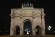 18th Dec 2013 - Arc de Triomphe du Carrousel 