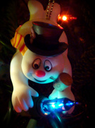 21st Dec 2013 - Frosty The Snowman