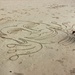 A line or two in the sand... by streats