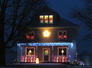 20th Dec 2013 - The Christmas Farmhouse