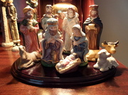21st Dec 2013 - The Nativity