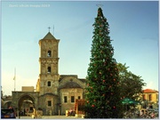 22nd Dec 2013 - Agios Lazaros Square,Larnaka,Cyprus