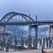 Bridge HDR pano by jgpittenger