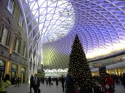16th Dec 2013 - Kings Cross Station
