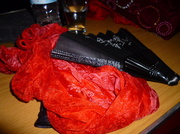 17th Dec 2013 - Accessories for the dance