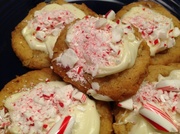 21st Dec 2013 - crunchy Christmas cookies