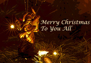 23rd Dec 2013 - 23rd December 2013 - Christmas wishes