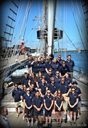 22nd Dec 2013 - Young Endeavour Youth Crew 21/13