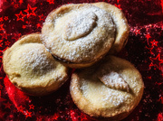 24th Dec 2013 - christmas mince pies