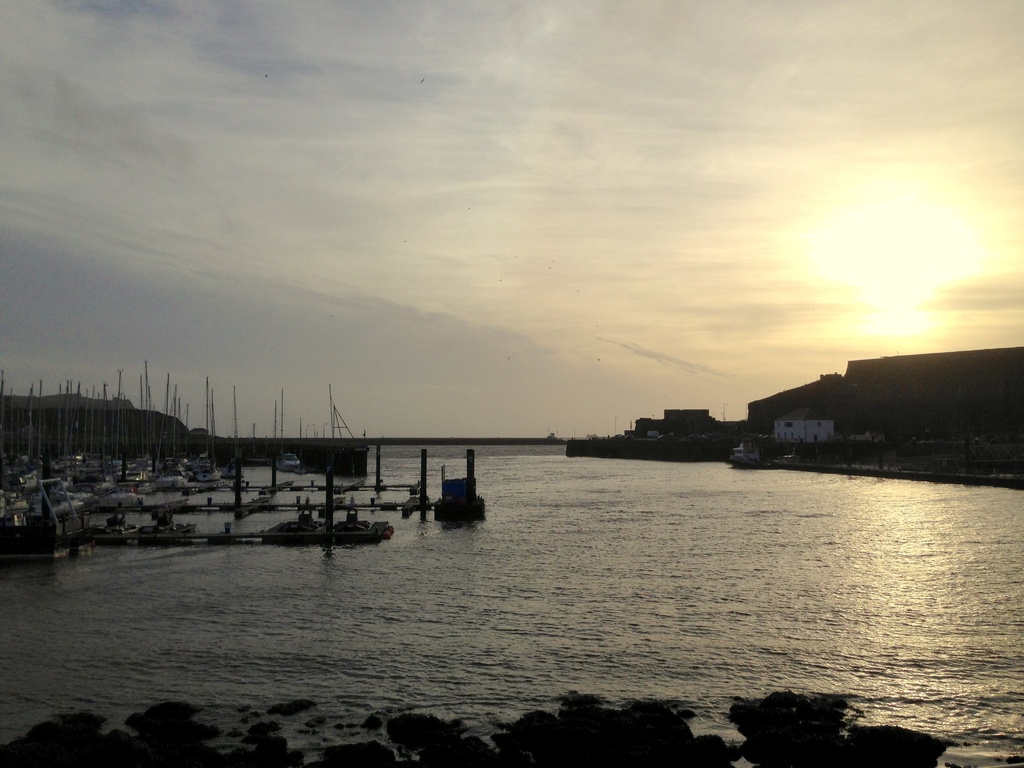 Plymouth Harbour by emma1231
